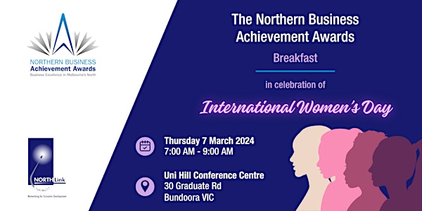 Northern Business Achievement Awards – March 2024
