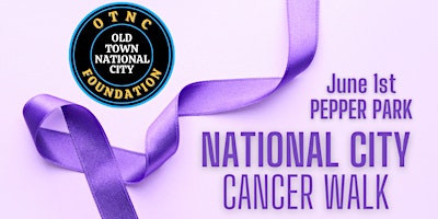 National City Cancer Walk primary image