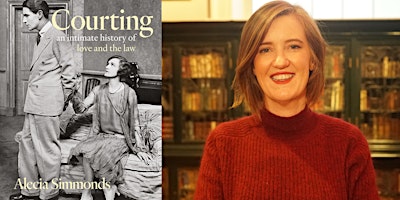 Primaire afbeelding van Heritage Festival 2024: Courting: an Intimate History of Love and the Law