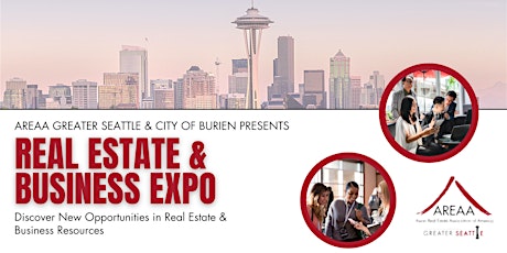 2024 AREAA Real Estate & Business Expo