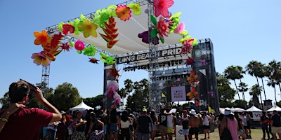 Imagem principal do evento 41st Annual Long Beach Pride Festival