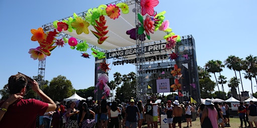 41st Annual Long Beach Pride Festival  primärbild