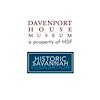 Davenport House Museum's Logo