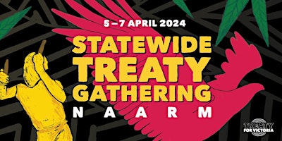 Statewide Treaty Gathering *CHANGE OF LOCATION* primary image