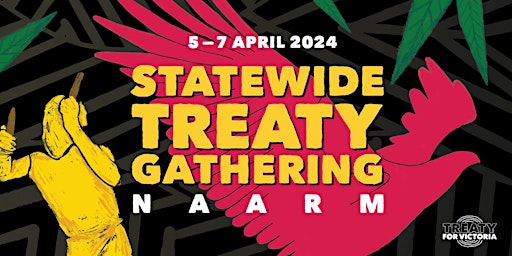 Imagem principal de Statewide Treaty Gathering *CHANGE OF LOCATION*