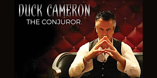 Duck Cameron the Conjuror (Craigieburn) primary image