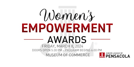 Hauptbild für Women's Empowerment Awards 2024