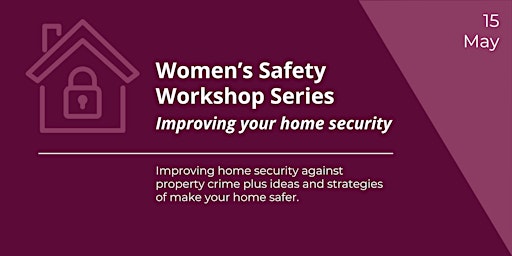 Imagem principal do evento Improving Your Home Security