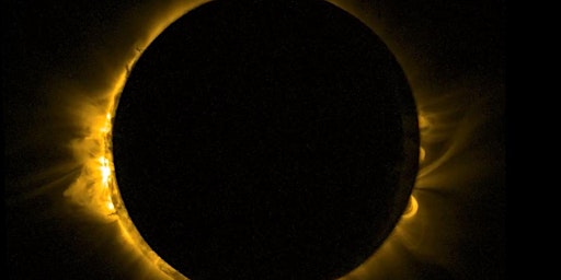 Imagem principal do evento Total Solar Eclipse Party on the Deep Dive Deck