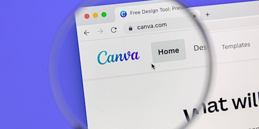 Canva Creations: Graphic Design Made Easy primary image