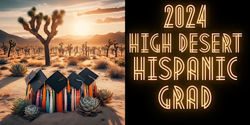 Primaire afbeelding van HD Hispanic Pre Commencement  celebration 2024