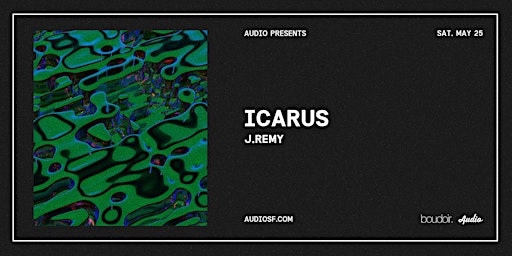 Imagem principal do evento ICARUS