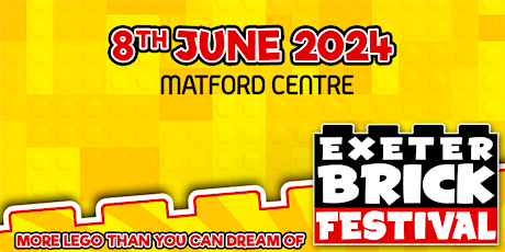 Exeter Brick Festival June 2024