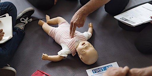 Heart Beat Club CPR Workshop primary image
