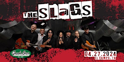 Imagem principal de The Slags