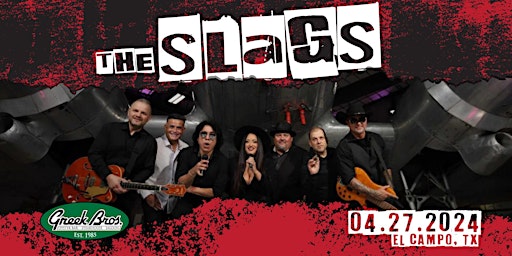 Image principale de The Slags