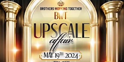 Imagem principal de LJ Productions/BWT UPSCALE AFFAIR