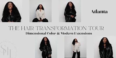 The Hair Transformation Tour- Atlanta primary image