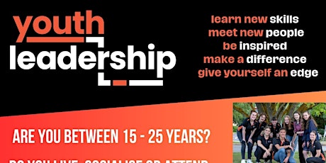 Adelaide Hills Council Youth Leadership Program 2024  primärbild