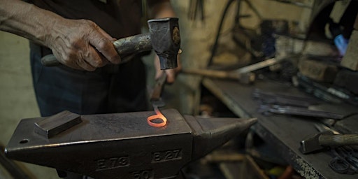 Imagem principal do evento Introductory to Blacksmithing