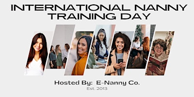 International Nanny Training Day: Oklahoma 2024 primary image