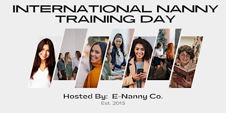 International Nanny Training Day: Oklahoma 2024