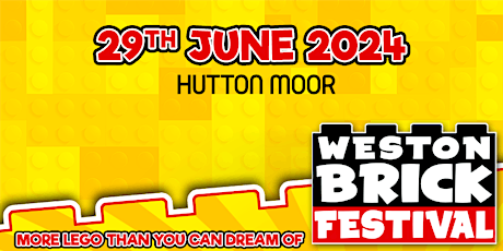 Weston Brick Festival June 2024