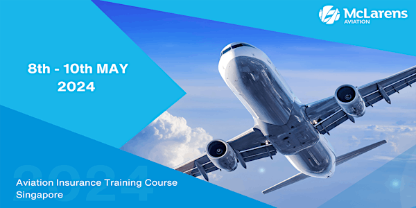 Mclarens Aviation Insurance Training Course 2024