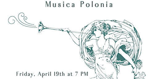 Viridian Winds present Musica Polonia primary image