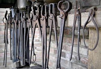Forging Blacksmith Tools