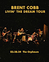 Brent Cobb in Tampa primary image