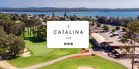 Come and Try Golf - Catalina NSW - 25 April 2024