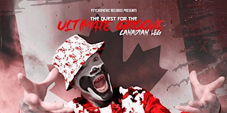 Primaire afbeelding van Shaggy 2 Dope, Dj Clay - The Quest For The Ultimate Groove
