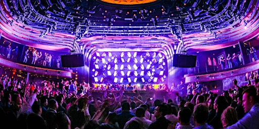 Image principale de EDM Nightclub @ Aria Resort & Casino