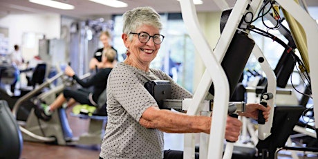 The benefits of exercise for Seniors primary image
