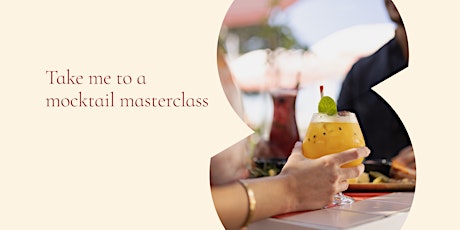 Take me to a Mocktail Masterclass at Volcanos Steakhouse primary image