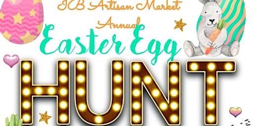 Hauptbild für Late Easter egg hunt at the Market