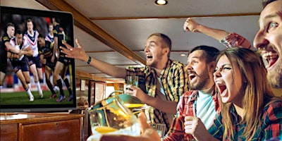 Imagem principal de Sydney Harbour NRL Grand Final Dinner Cruise