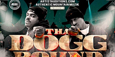 Tha Dogg Pound x Yung Energy x Hombre x DJ John Blaze (Phoenix AZ) primary image