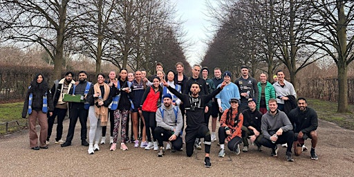 Imagen principal de Run for Lymphoedema in Battersea Park | 30 Minute Easy Run | Tom's Run Club