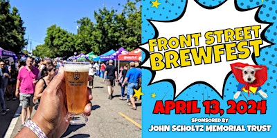 Immagine principale di 2024 Front Street Brewfest 