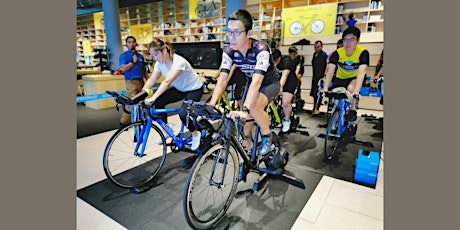 Introduction to Bicycle Components and Spinning Class primary image