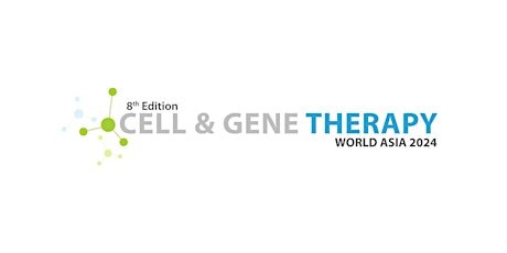 8th Annual Cell & Gene Therapy World Asia 2024: Singapore Company
