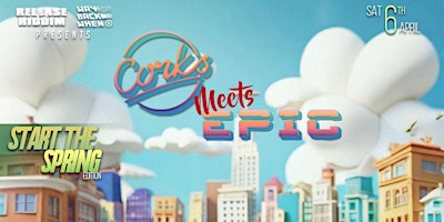 Imagem principal do evento Corks meets Epic - Start the Spring Edition