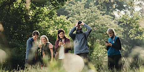 Vogel-verrekijker excursie "Vogels zien en leren kennen"