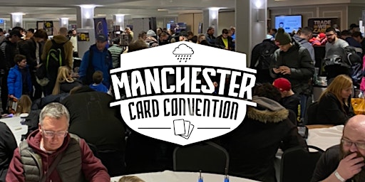 Immagine principale di Manchester Card Convention 5 