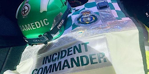 Major Incident Medical Management and Support (MIMMS - 4th edition)  primärbild