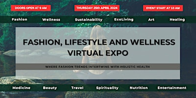 Dharte Fashion, Lifestyle and Wellness Virtual Expo