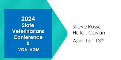 Imagem principal do evento State Veterinarians Conference & VOA AGM 2024