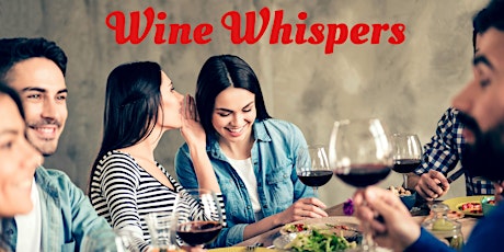Valentine's Wine Whispers primary image
